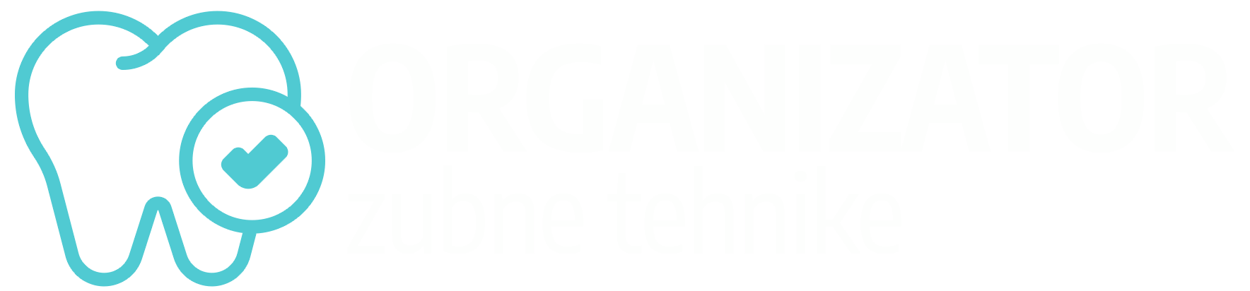 Organizator Zubne Tehnike Logo